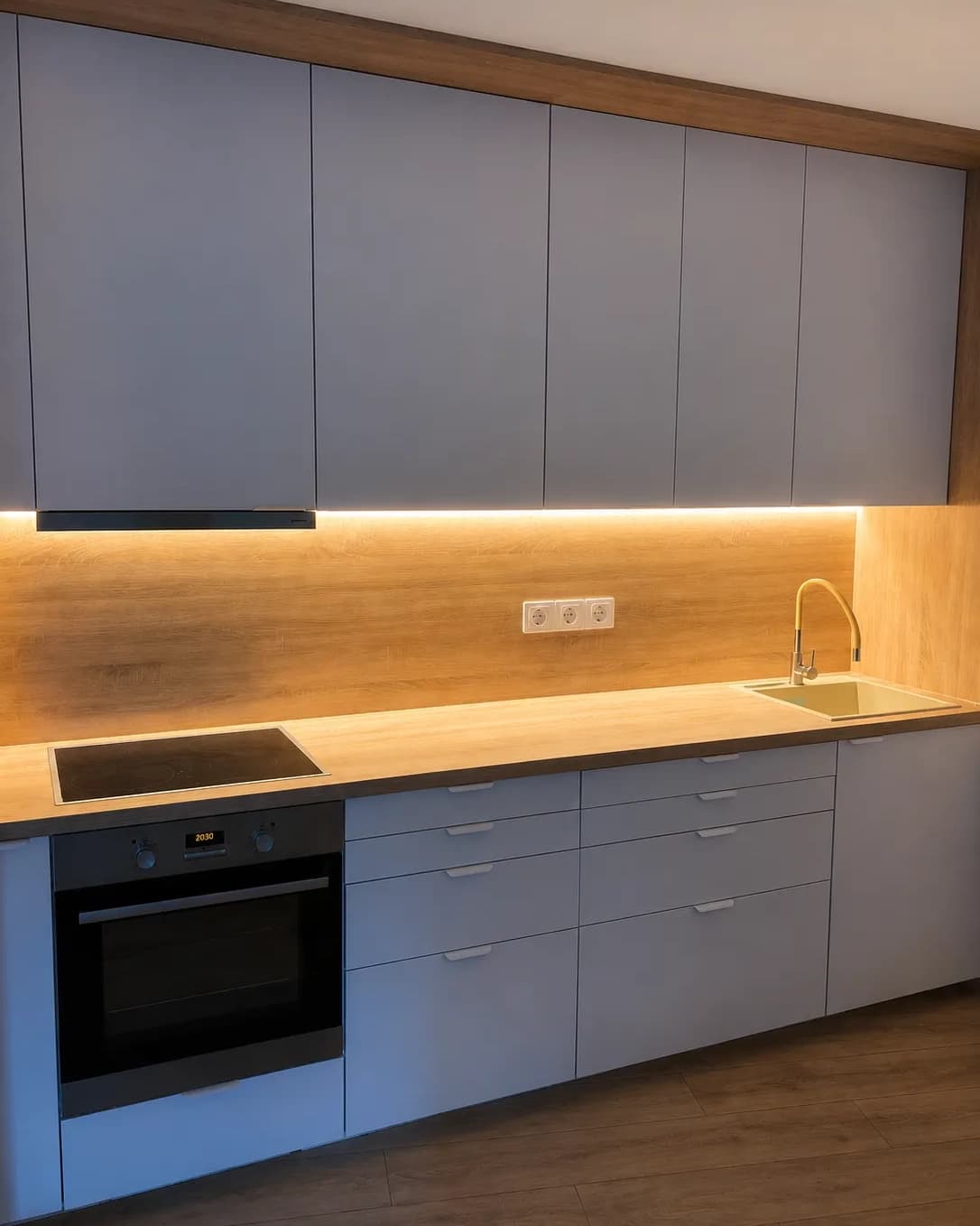 Tatai új bútorhoz LED világítás